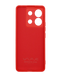 Силіконовий чохол WAVE Colorful для Xiaomi Redmi Note 13 Pro 5G red Full Сamera (TPU)