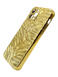 Силиконовый чехол WAVE Ocean для iPhone 12 Pro gold Full camera