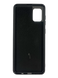 Силіконовий чохол Full Cover для Samsung A31 black без logo