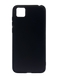 Силіконовий чохол ROCK матовий Huawei Y5P black