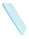 Силиконовый чехол Candy Full Camera для Samsung A02 turquoise