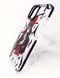 Чохол TPU+PC Anime legends Clear with MagSafe для iPhone 13/14 itachi black