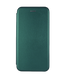 Чехол книжка Original кожа для Samsung A35 5G green