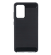 Силиконовый чехол Ultimate Experience для Samsung A52 black (TPU)