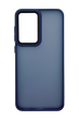 Чохол TPU+PC Lyon Frosted для Samsung A36 5G/A56 5G midnight blue (navy blue)