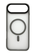 Чохол WAVE Matte Insane Case with MagSafe для iPhone 17 Air gray