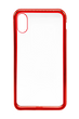 Накладка iPaky Magnet для iPhone XR red