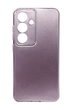 Силіконовий чохол Summer Vibe для Samsung S25 lilac Full Camera