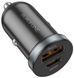 Автомобильное зарядное устройство Borofone BZ22 1USB/1USB-C QC/PD30W black