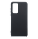 Силіконовий чохол Soft Feel для Huawei P40 black