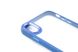Чохол WAVE Just Case для iPhone XS Max blue