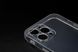 Чохол (TPU) Getman для iPhone 12 Pro Max clear 1.0mm transparent