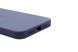 Чохол TPU+Glass sapphire matte case для iPhone 13 Pro Max deep purple