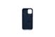 Силіконовий чохол Full Cover для iPhone 12/12 Pro midnight blue
