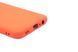 Силіконовий чохол Full Cover для Samsung A03 2021 red