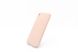 Силіконовий чохол WAVE Colorful для Xiaomi Redmi 9C pink sand Full Camera (TPU)
