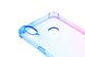 Силіконовий чохол WAVE Shine для Samsung A10s blue/pink