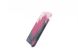 Силіконовий чохол WAVE Watercolor для iPhone XR pink black(TPU)