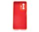 Силіконовий чохол WAVE Colorful для Xiaomi Mi11T/11T Pro red (TPU)