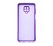Силіконовий чохол Full Cover MyPrint для Xiaomi Redmi Note 9S purple Героям слава blue/yellow) FC