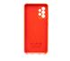 Силіконовий чохол WAVE Full для Samsung A72 red (TPU) Full Сamera