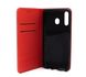 Чохол книжка Black TPU Magnet для Samsung M30 red