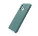 Силіконовий чохол WAVE Colorful для Xiaomi Redmi 12C forest green Full Camera (TPU)