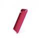 Силиконовый чехол Full Cover для iPhone 6 pomegranate