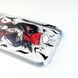 Чохол TPU+PC Anime legends Clear with MagSafe для iPhone 13/14 itachi black