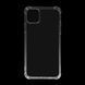 Чохол (TPU) Getman Ease logo для iPhone 11 Pro Max clear з посиленими кутами