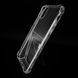 Чохол (TPU) Getman Ease logo для iPhone 11 Pro Max clear з посиленими кутами