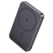 Power Bank HOCO J160 Original magnetic 5000 mAh metal gray