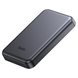 Power Bank HOCO J160 Original magnetic 5000 mAh metal gray