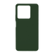 Силиконовый чехол WAVE Full Cover для Xiaomi Redmi Note 13 5G cyprus green