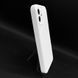 Силіконовий чохол Full Cover для iPhone 12 mini white Full Camera без logo
