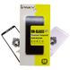 Защитное стекло iPaky для Huawei P Smart white mag