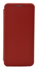 Чохол книжка Baseus Premium Edge для Samsung A02 red