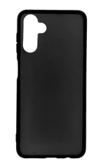 Силіконовий чохол Soft Feel для Samsung A04S(TPU) black Epik