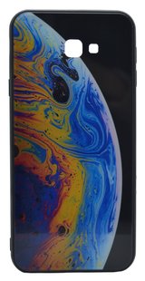 Накладка Glass Case Space для Samsung J4 Plus (2018)/J415