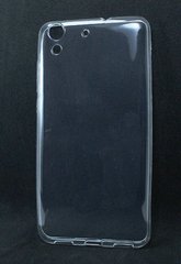 Силиконовый чехол для Huawei Y6 II прозрачный