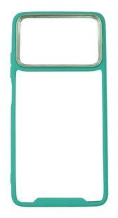 Чохол WAVE Just Case для Xiaomi Poco X4 Pro 5G turquoise