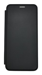 Чохол книжка Original шкіра для Samsung A71 black