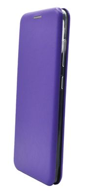 Чохол книжка Original шкіра для Samsung A51 lilac