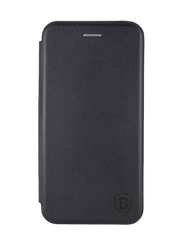 Чохол книжка Baseus Premium Edge для Samsung A01 black