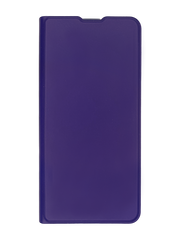 Чохол-книжка шкіра для Motorola Moto G32 violet Getman Elegant PU