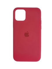 Силіконовий чохол Full Cover для iPhone 11 Pro rose