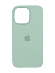 Силиконовый чехол with MagSafe для iPhone 14 Pro succulent