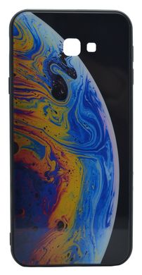 Накладка Glass Case Space для Samsung J4 Plus (2018)/J415