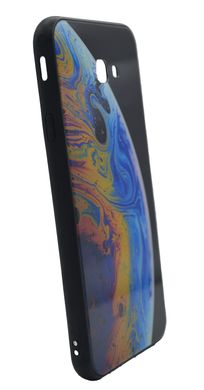 Накладка Glass Case Space для Samsung J4 Plus (2018)/J415