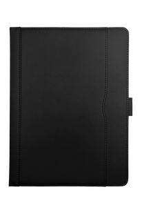 Чехол книжка на планшет универсальный с карманом 9-10" black